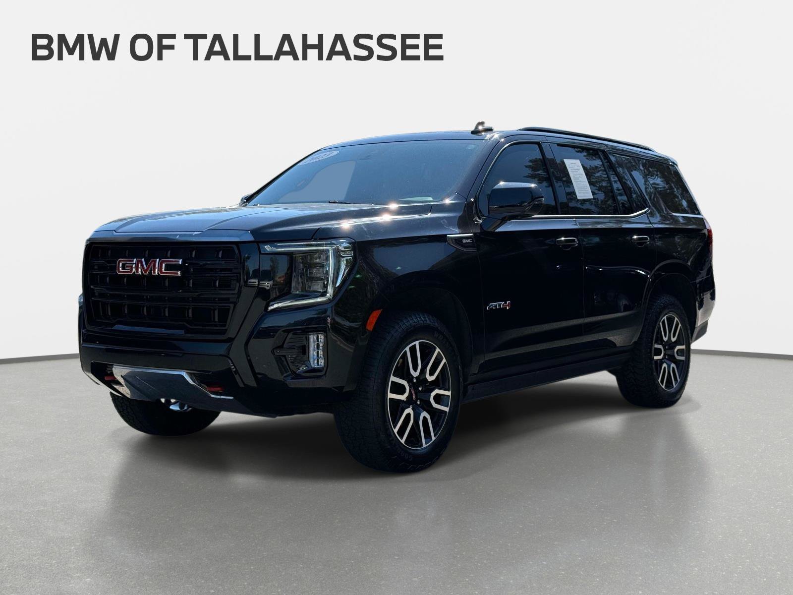 2023 GMC Yukon AT4 SUV