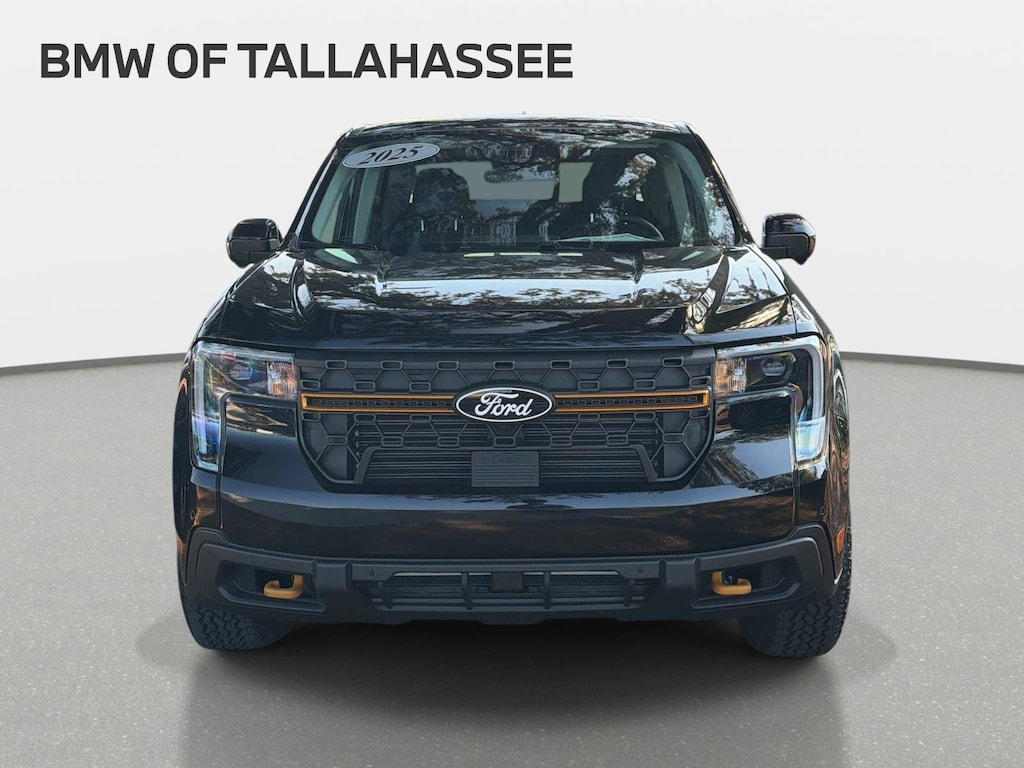 Used 2025 Ford Maverick Tremor Truck SuperCrew