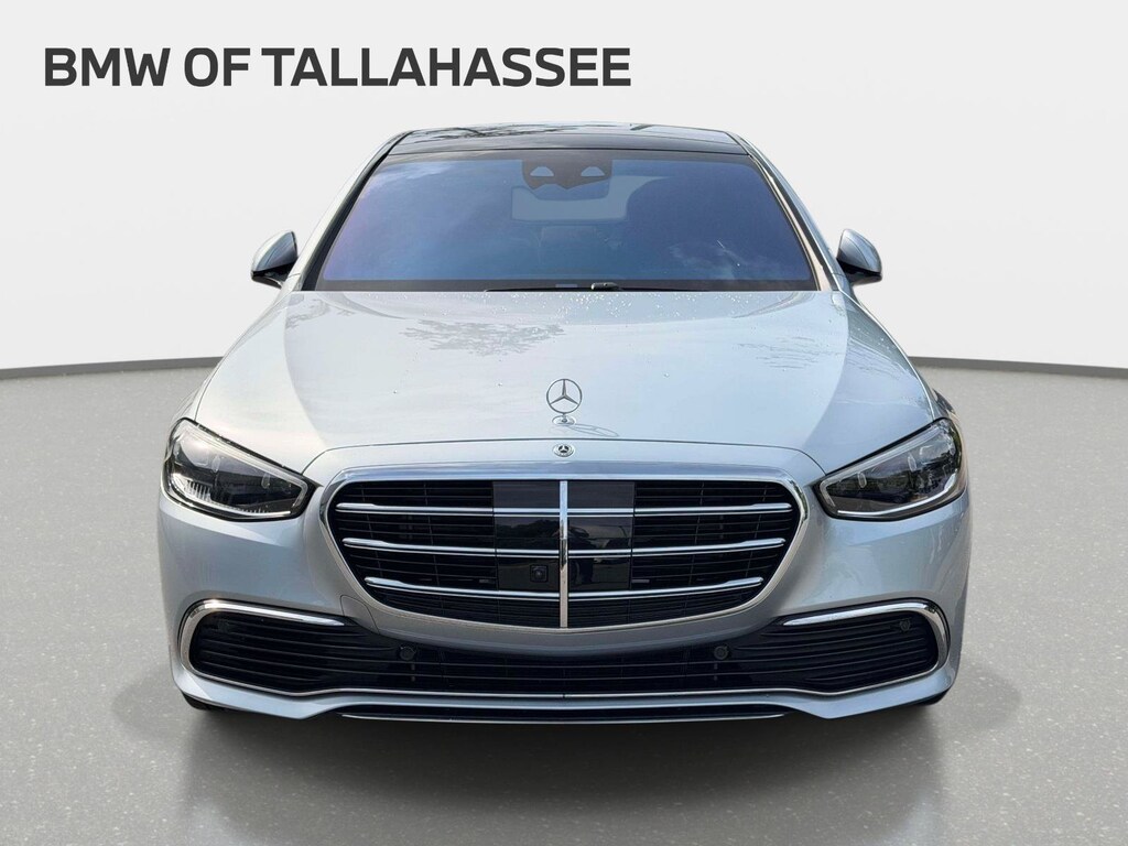 Used 2026 Mercedes-Benz S-Class 4MATIC Sedan