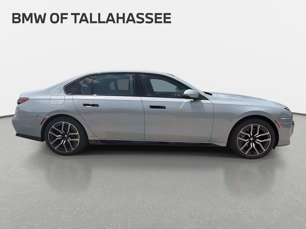 Used 2025 BMW 7 Series 740i xDrive Sedan