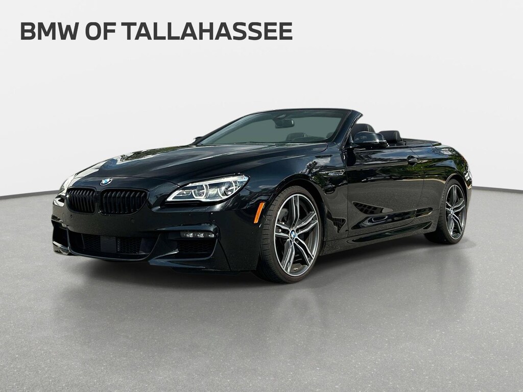 Used 2018 BMW 6 Series 650i 650i