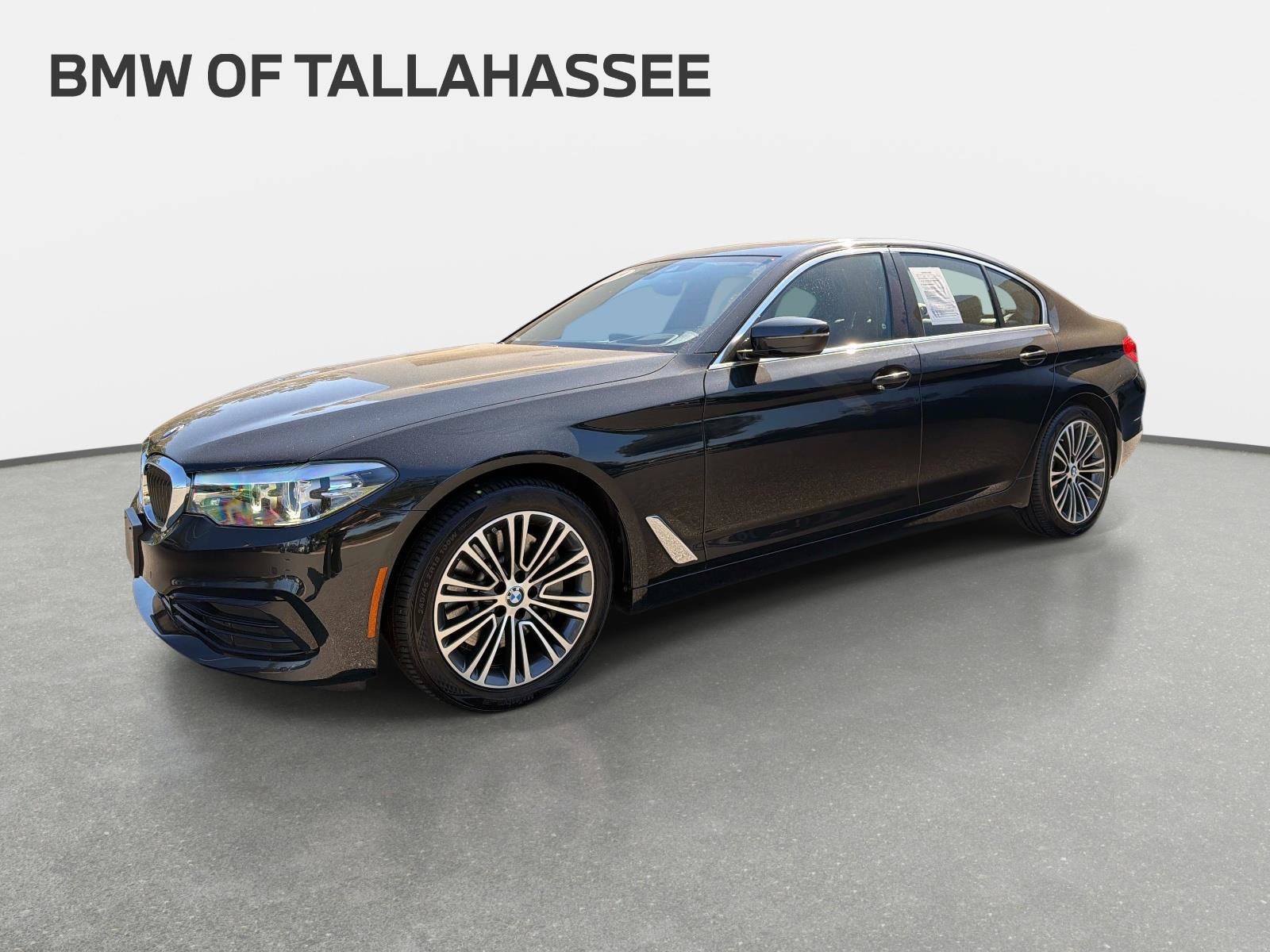 2019 BMW 540i 540i Sedan