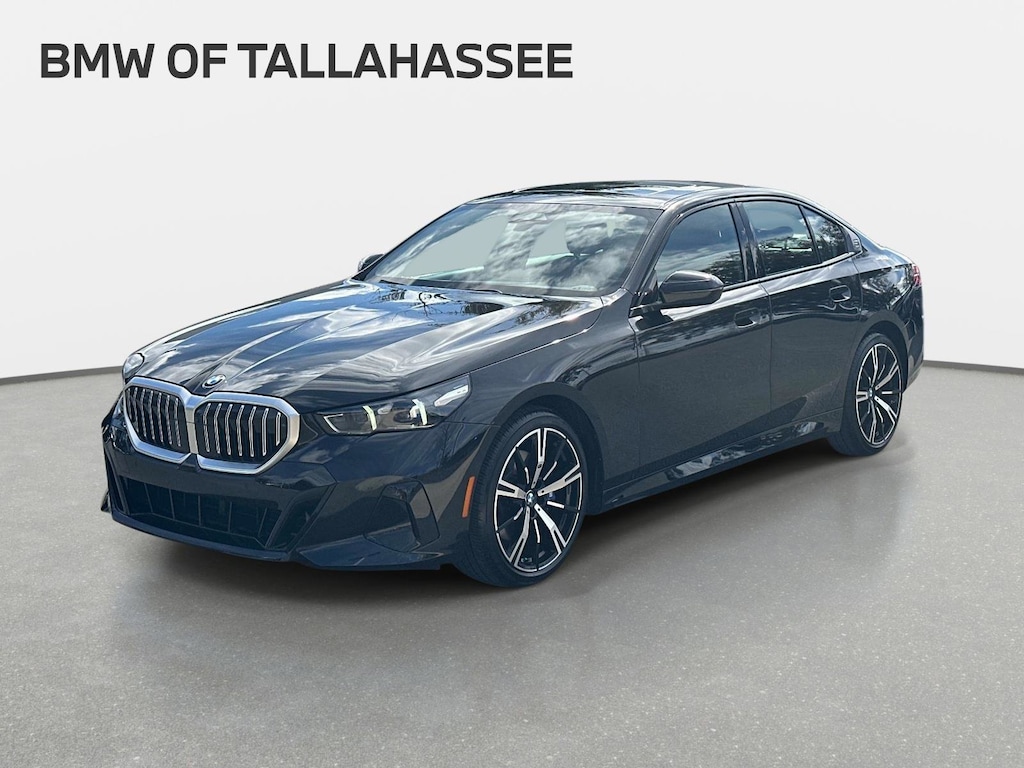 Used 2025 BMW 5 Series 530i 530i
