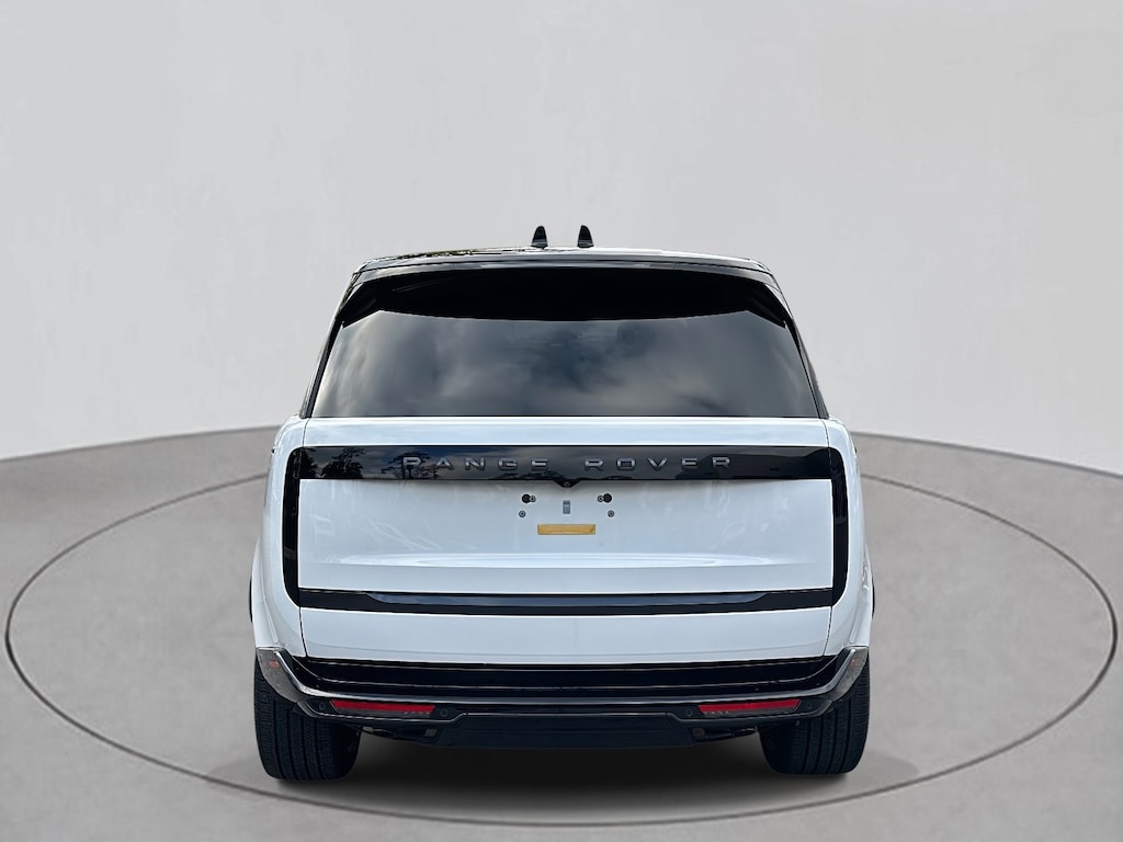 Used 2025 Land Rover Range Rover Autobiography P530 Autobiography LWB 7 Seat