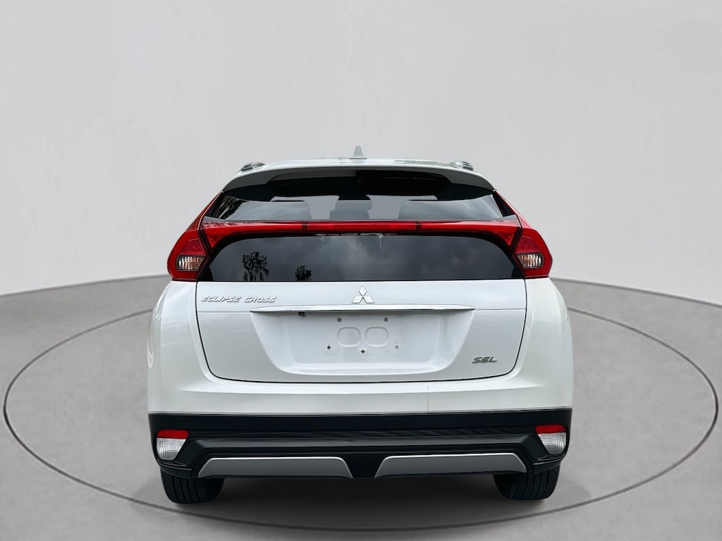 Used 2020 Mitsubishi Eclipse Cross SEL CUV