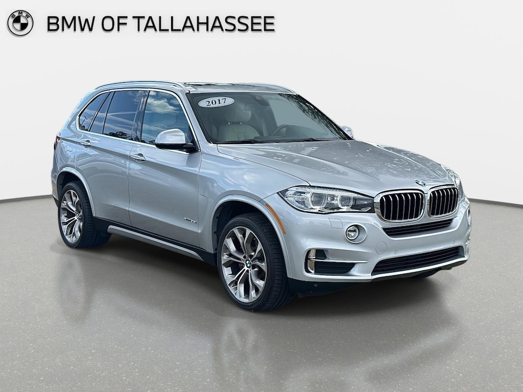 Used 2017 BMW X5 xDrive35i xDrive35i