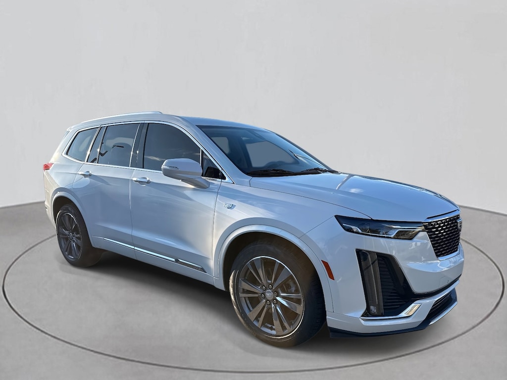 Used 2021 CADILLAC XT6 Premium Luxury SUV