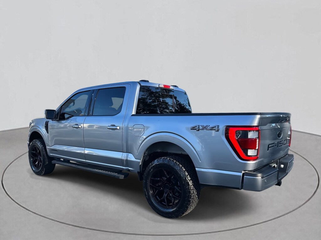 Used 2022 Ford F-150 Truck SuperCrew Cab