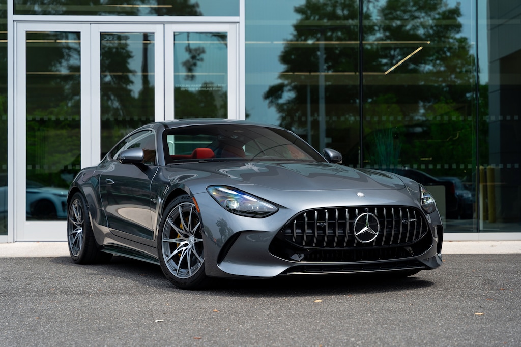 Used 2025 Mercedes-Benz AMG® GT Coupe