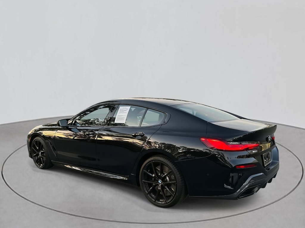 Used 2024 BMW 8 Series M850i xDrive Gran Coupe Coupe
