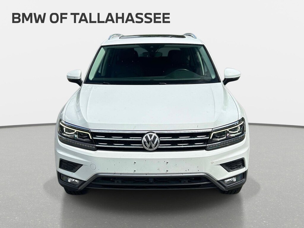 Used 2019 Volkswagen Tiguan 2.0T SEL Premium 4MOTION SUV