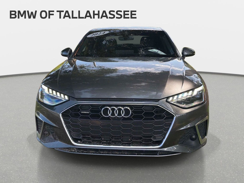 Used 2024 Audi A4 45 S line Premium Sedan