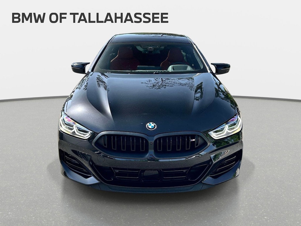 Used 2026 BMW 8 Series M850i xDrive Gran Coupe Coupe