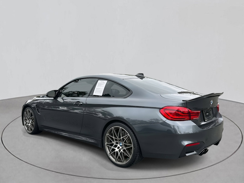 Used 2018 BMW M4 Base
