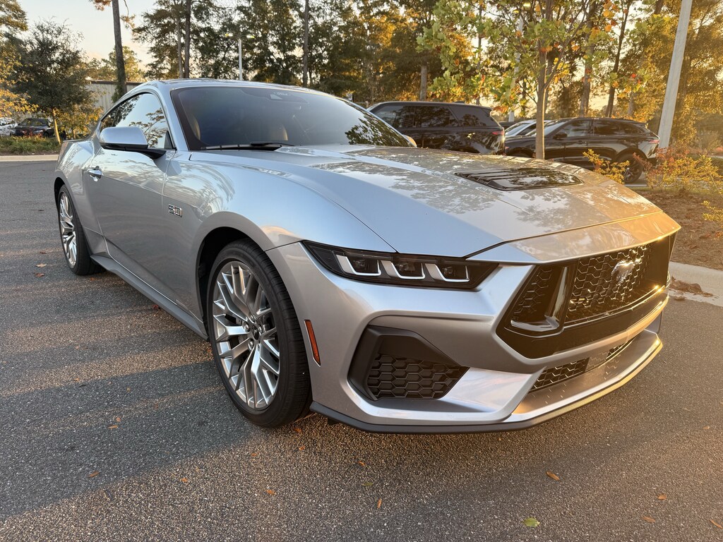 Used 2024 Ford Mustang GT Premium Coupe