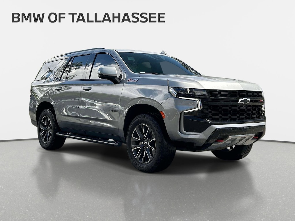 Used 2023 Chevrolet Tahoe Z71 SUV