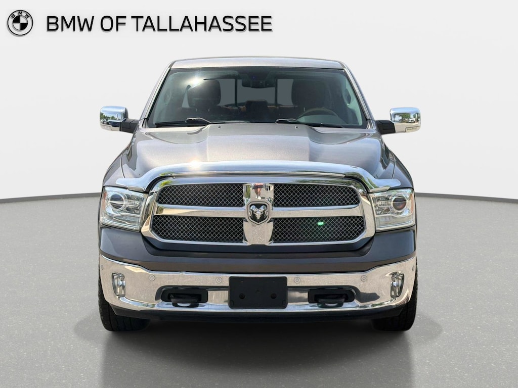 Used 2016 Ram 1500 Laramie Longhorn 4WD Crew Cab 140.5 Longhorn