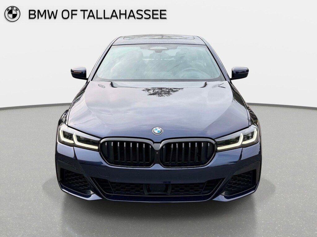 Used 2022 BMW 5 Series M550i xDrive M550i xDrive