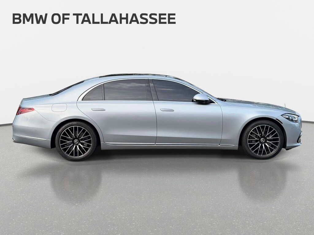 Used 2026 Mercedes-Benz S-Class 4MATIC Sedan