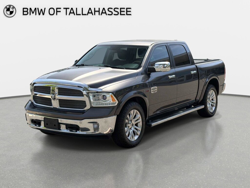 Used 2016 Ram 1500 Laramie Longhorn 4WD Crew Cab 140.5 Longhorn