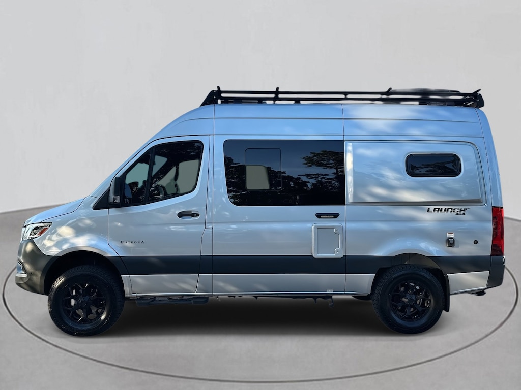 Used 2020 Mercedes-Benz Sprinter Entegra Launch 2500 High Roof V6 144 4WD