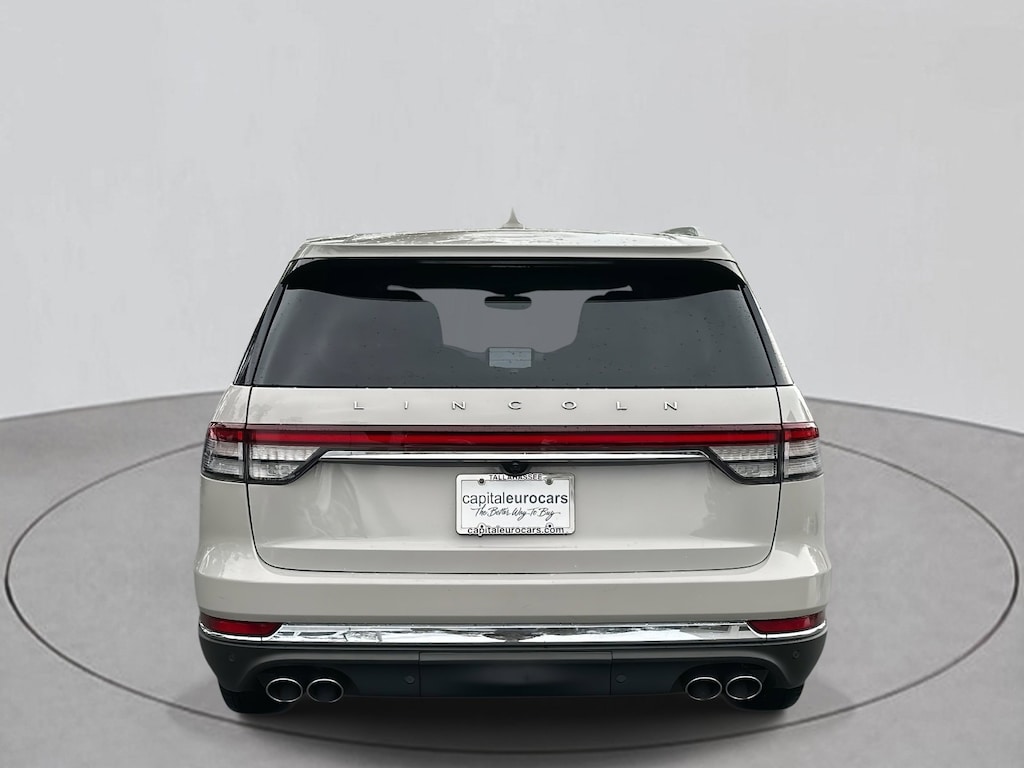 Used 2020 Lincoln Aviator Reserve SUV