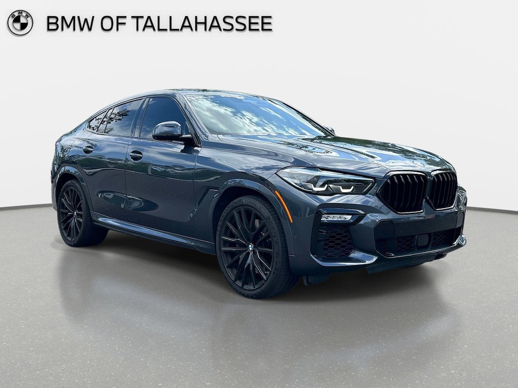 Used 2020 BMW X6 xDrive40i Sports Activity Coupe