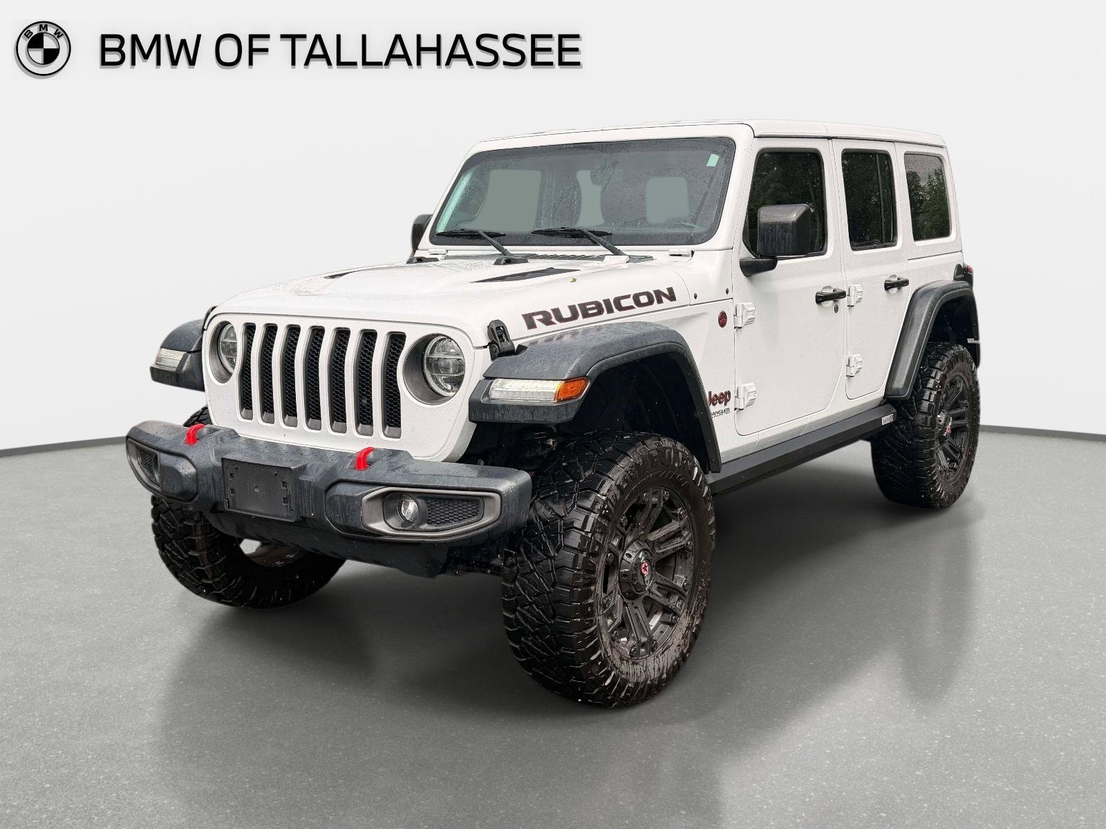 2019 Jeep Wrangler Rubicon's photo