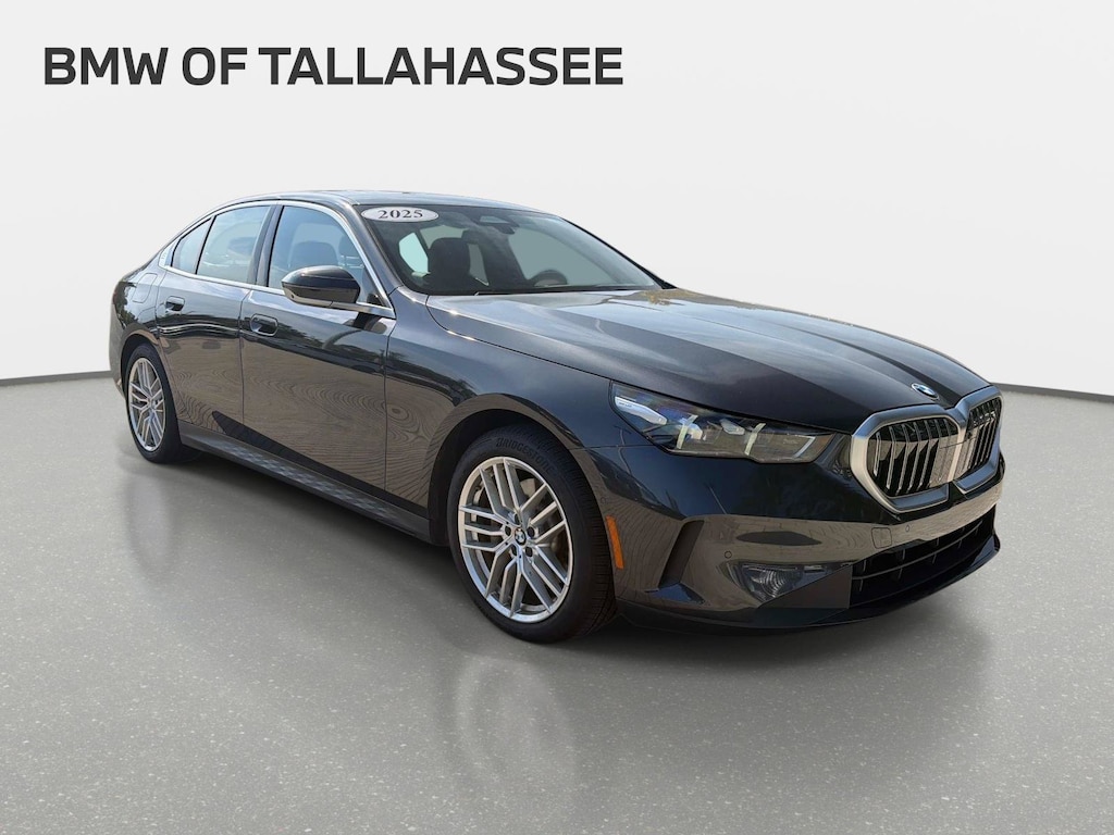 Used 2025 BMW 5 Series 530i 530i