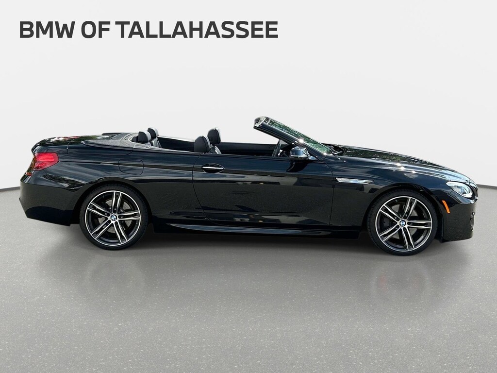 Used 2018 BMW 6 Series 650i 650i