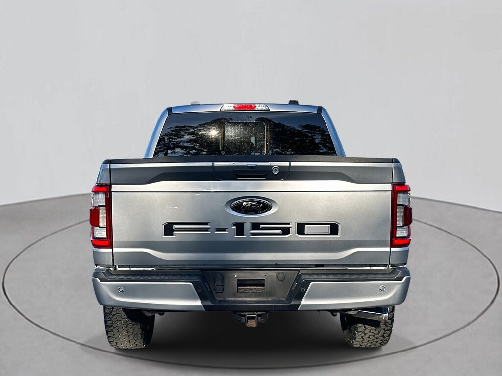 Used 2022 Ford F-150 Truck SuperCrew Cab