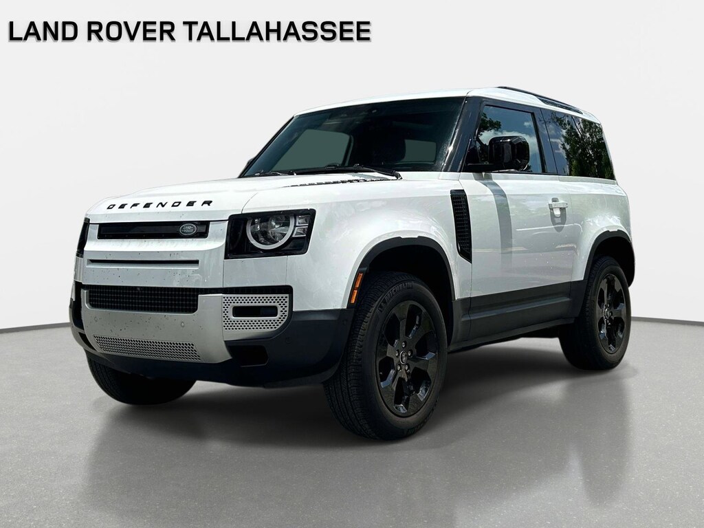 Certified 2023 Land Rover Defender 90 S 90 S AWD