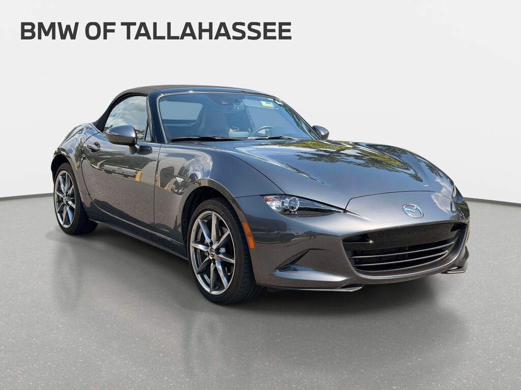 Used 2023 Mazda MX-5 Miata Grand Touring Convertible