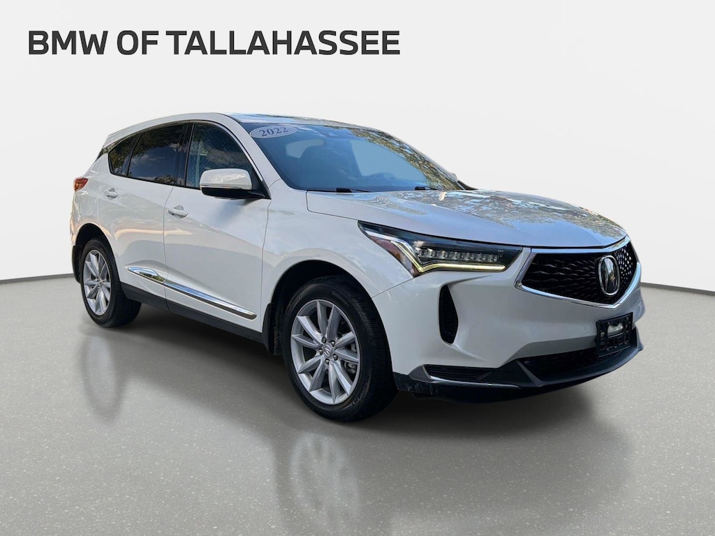 Used 2022 Acura RDX Base SUV