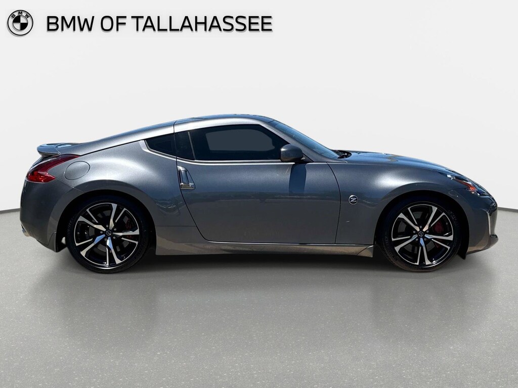 Used 2020 Nissan 370Z Sport Touring Coupe