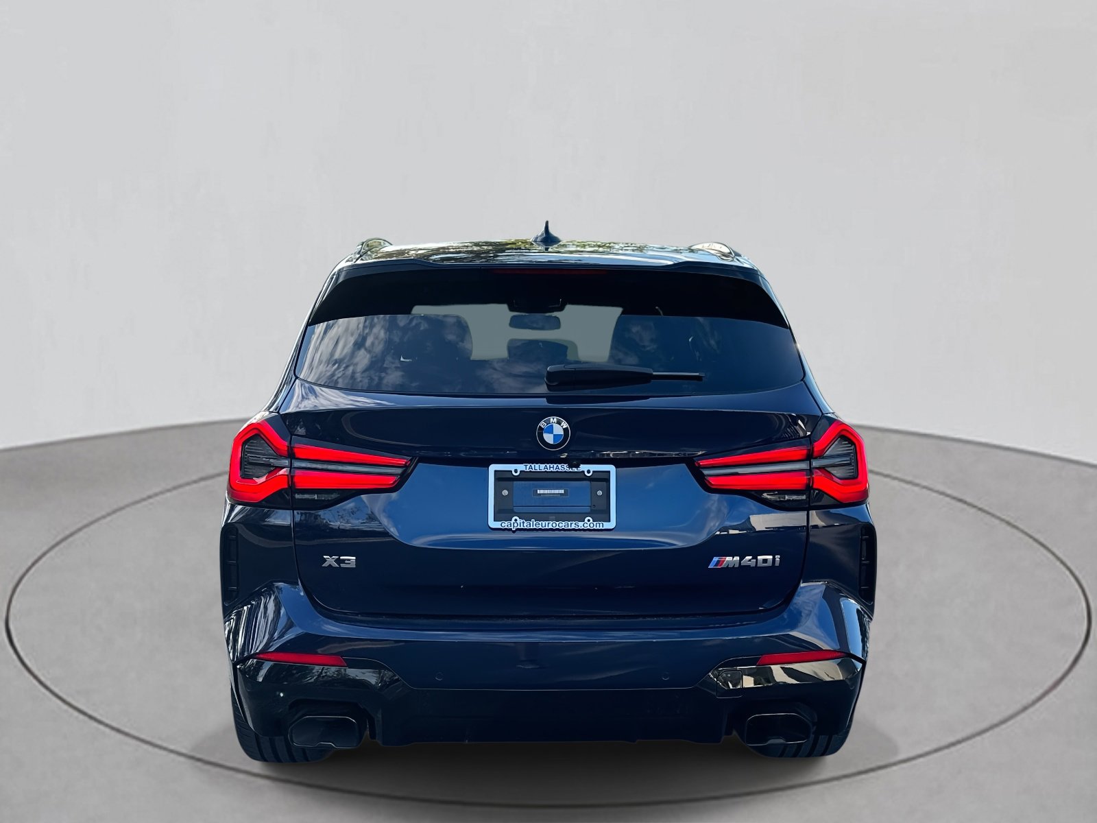 2023 Bmw X3 M40i photo 3