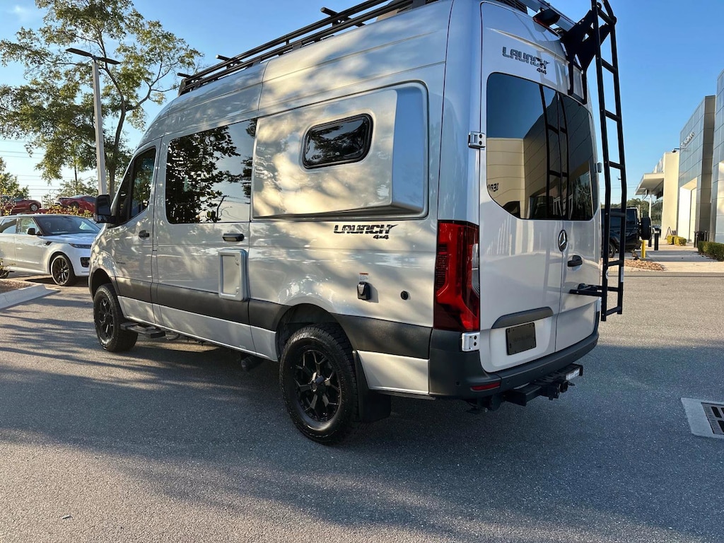 Used 2020 Mercedes-Benz Sprinter Entegra Launch 2500 High Roof V6 144 4WD
