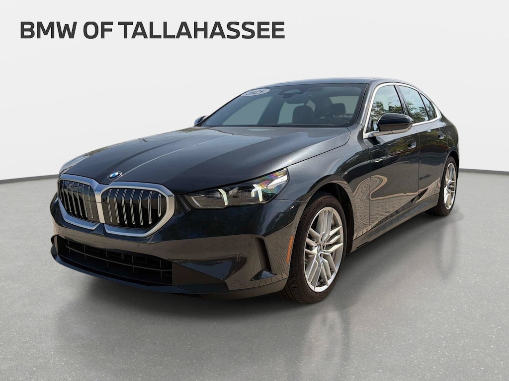 Used 2025 BMW 5 Series 530i 530i