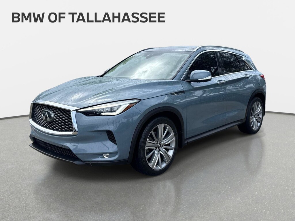 Used 2022 INFINITI QX50 SENSORY SUV