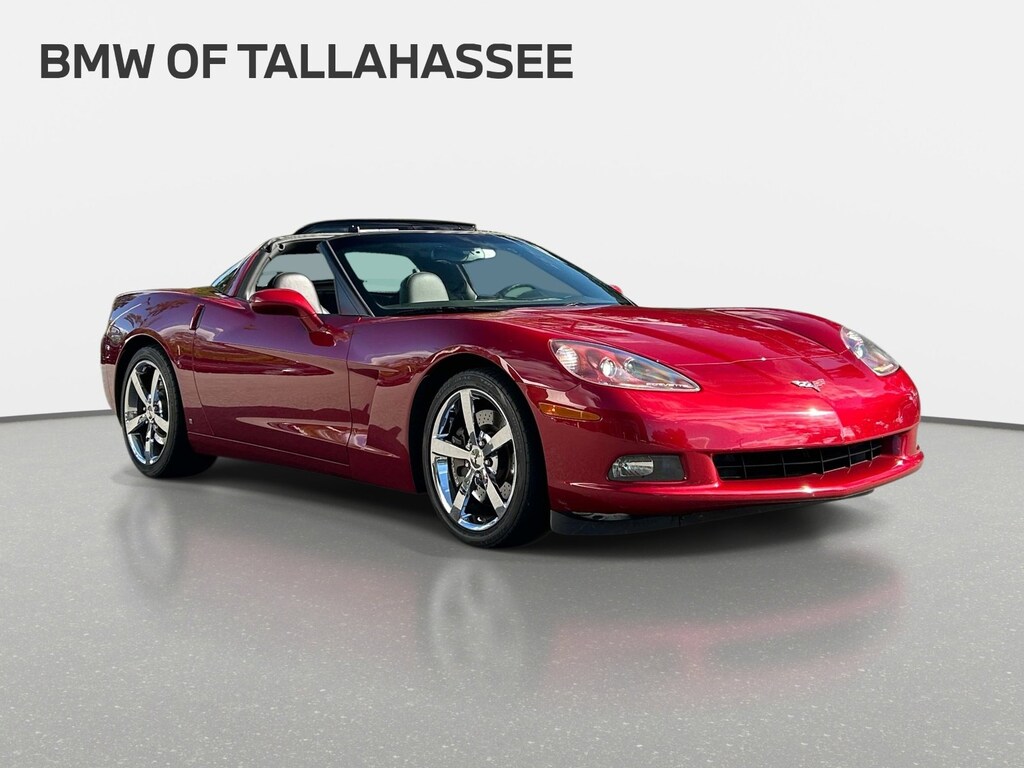 Used 2009 Chevrolet Corvette Coupe