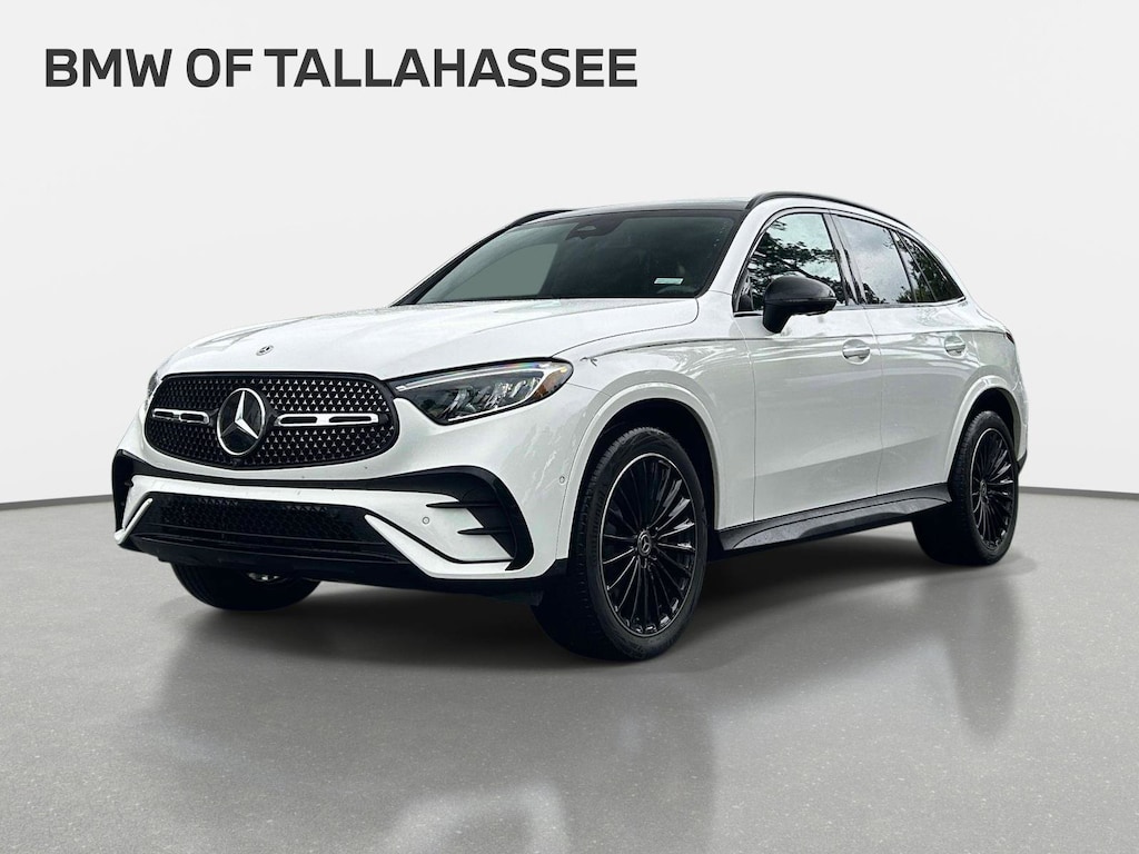 Used 2026 Mercedes-Benz GLC GLC 300 SUV