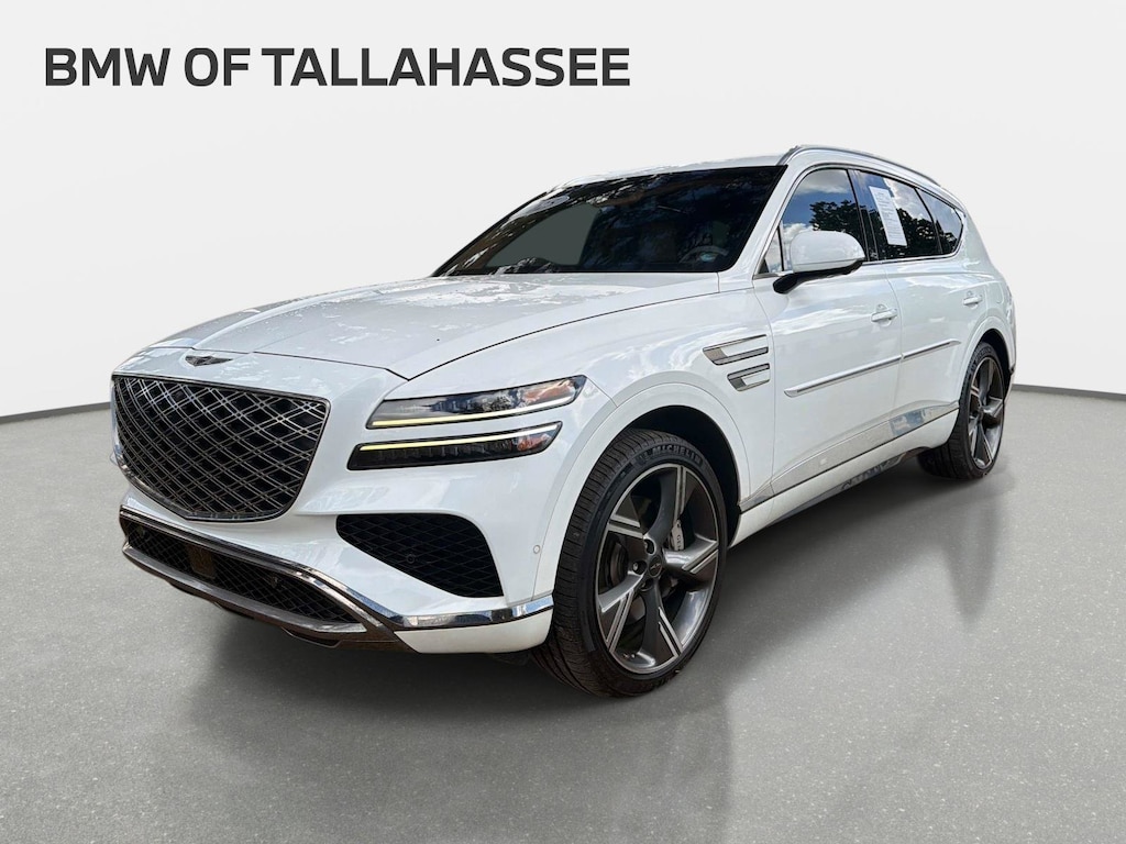 Used 2025 Genesis GV80 3.5T Prestige AWD SUV