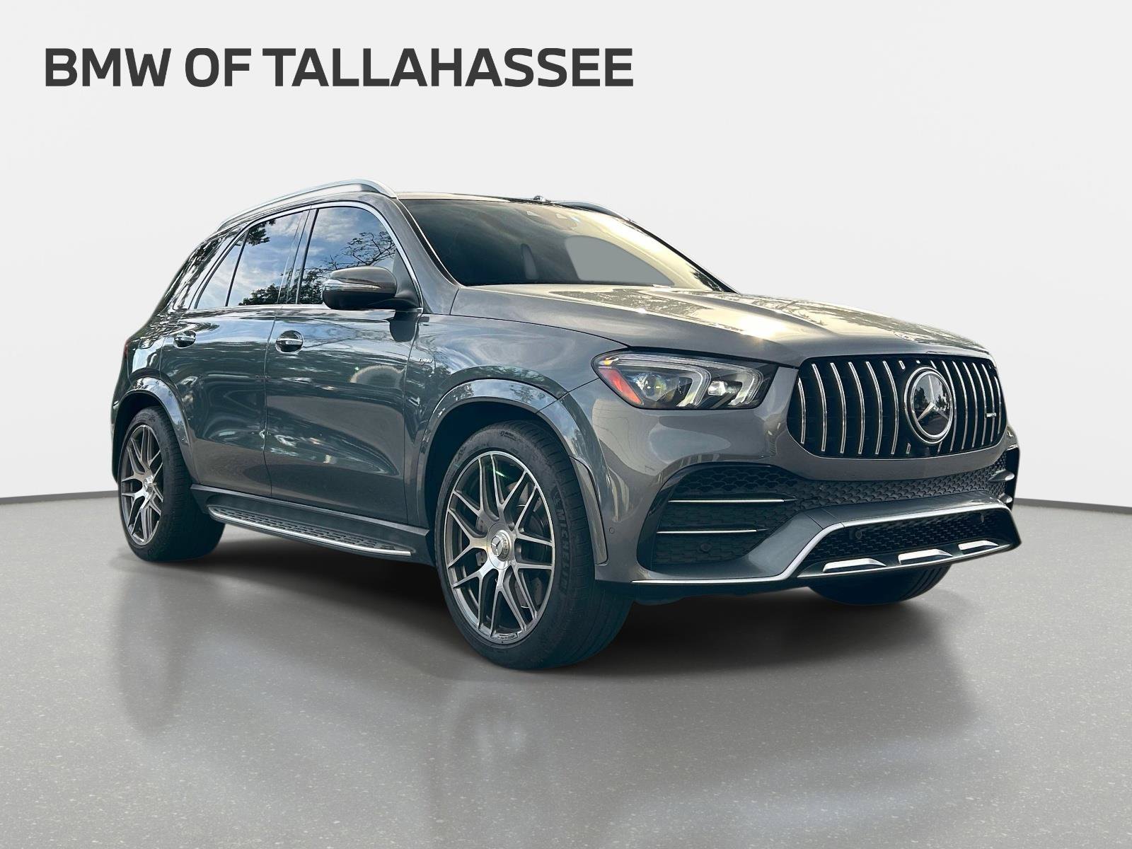 Used 2021 Mercedes-Benz AMG GLE 53 4MATIC SUV
