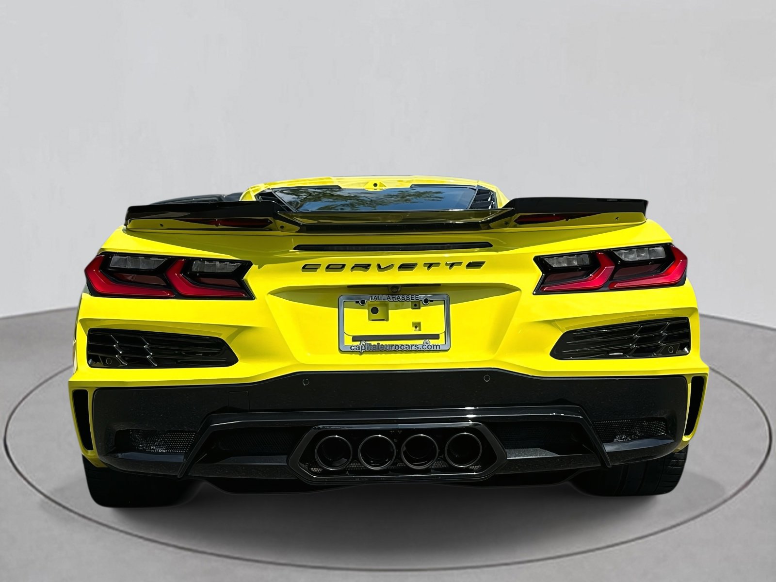2023 Chevrolet Corvette Z06 3LZ Coupe photo 4
