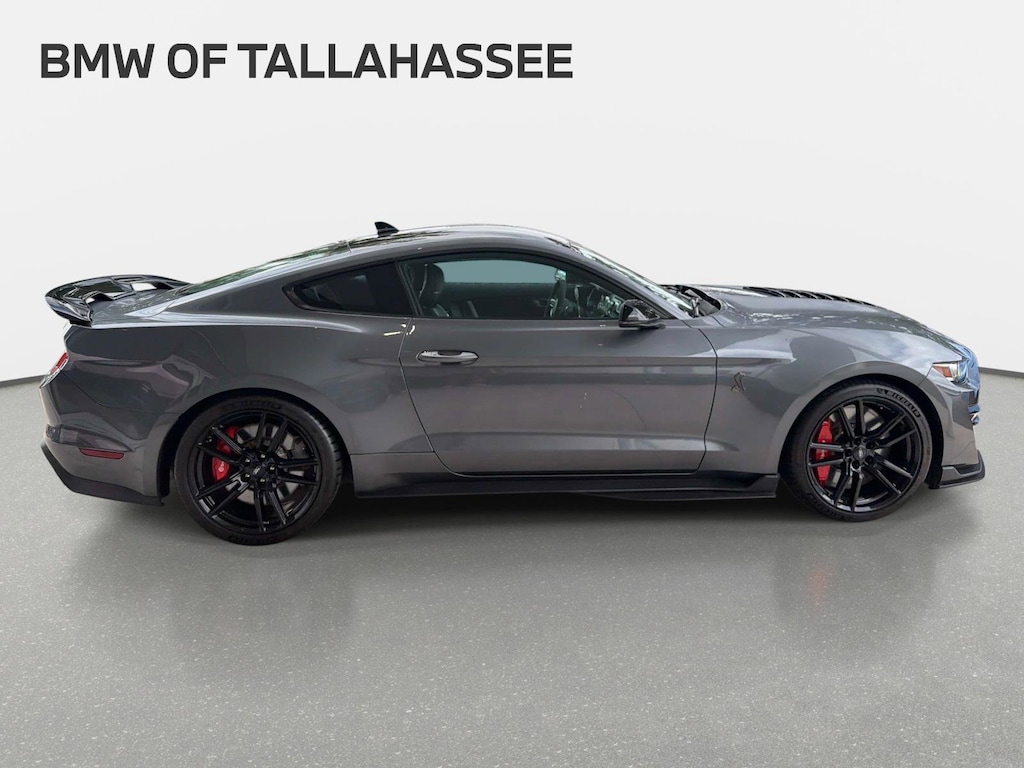 Used 2021 Ford Mustang Shelby GT500 Shelby GT500 Fastback
