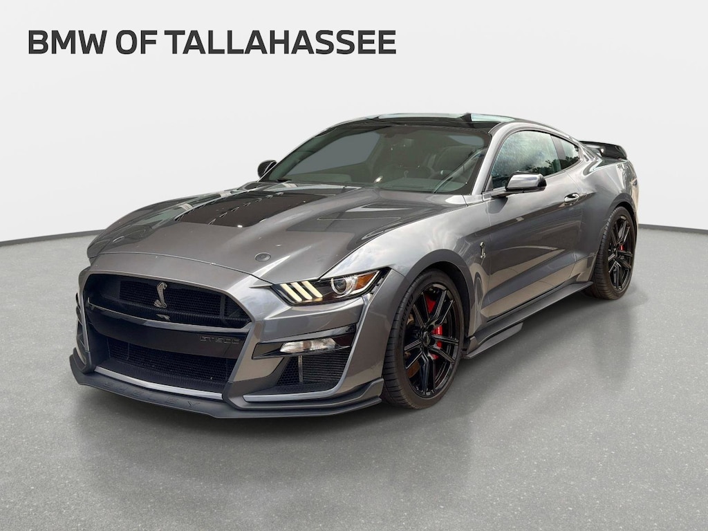 Used 2021 Ford Mustang Shelby GT500 Shelby GT500 Fastback