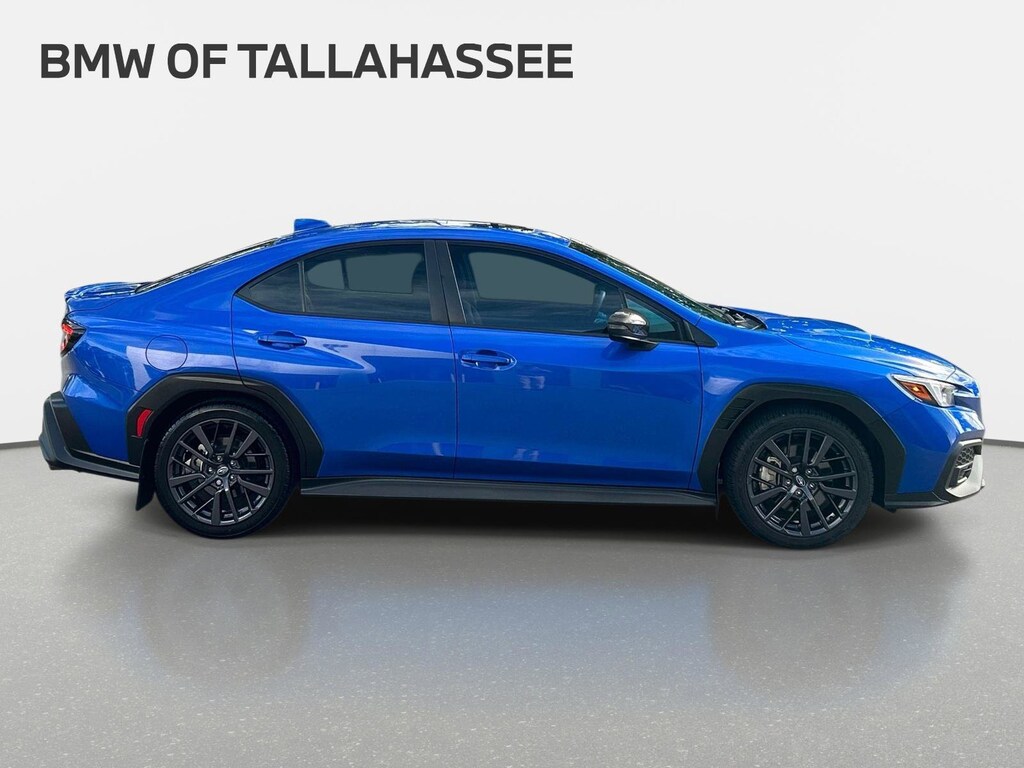Used 2023 Subaru WRX Limited Sedan