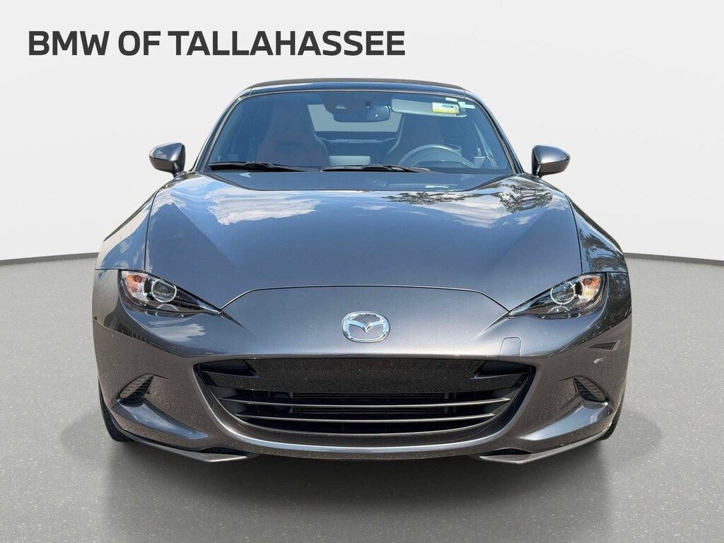 Used 2023 Mazda MX-5 Miata Grand Touring Convertible