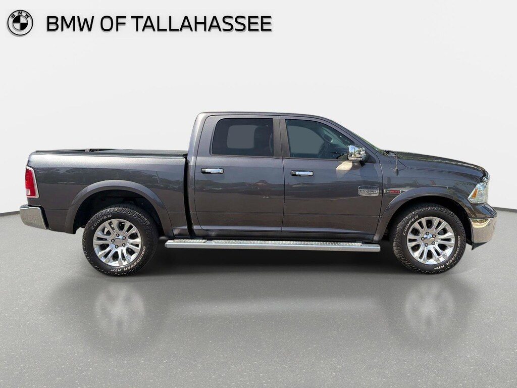 Used 2016 Ram 1500 Laramie Longhorn 4WD Crew Cab 140.5 Longhorn