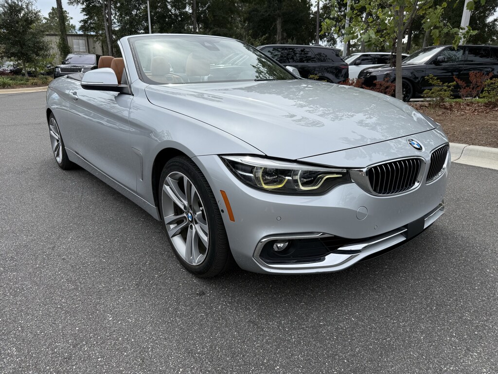 Used 2019 BMW 4 Series 430i 430i
